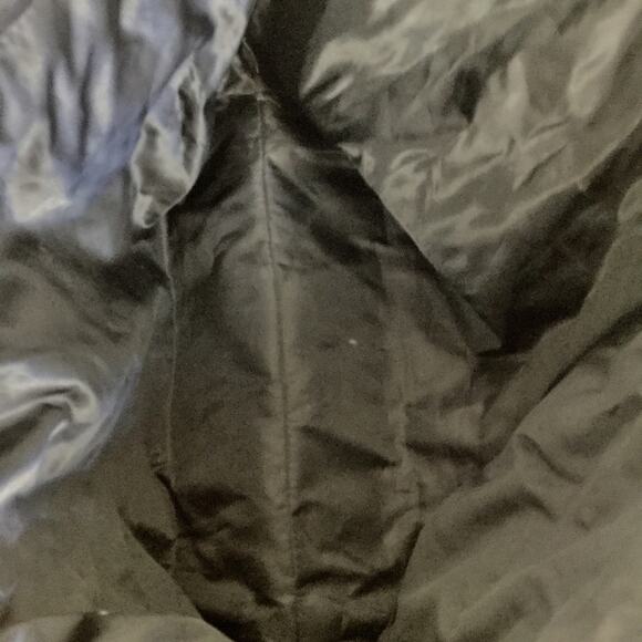 Victoria's Secret Red Tote with Black Trim - Picture 8 of 9